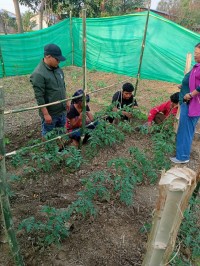 Mother Child Wellbeing (MCW) Partnership Program